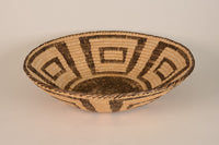Pima (Akimel O'odham) Winnowing Basket