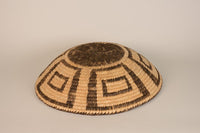 Pima (Akimel O'odham) Winnowing Basket