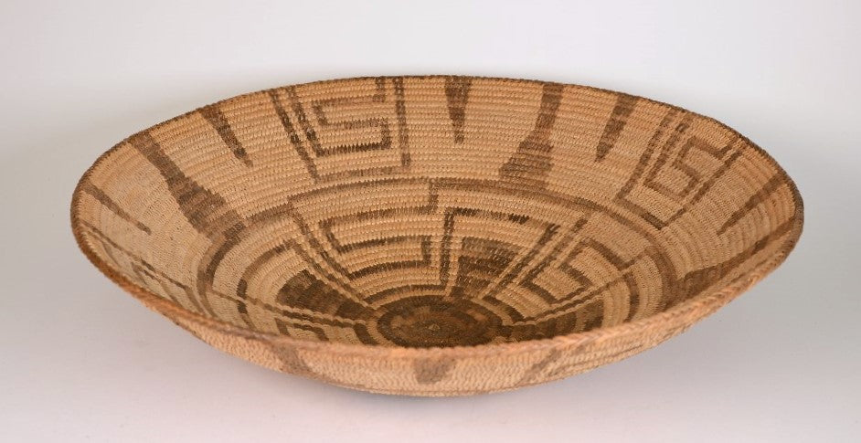 Fine Pima (Akimel O'odham) Basket