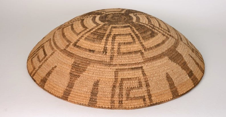 Fine Pima (Akimel O'odham) Basket