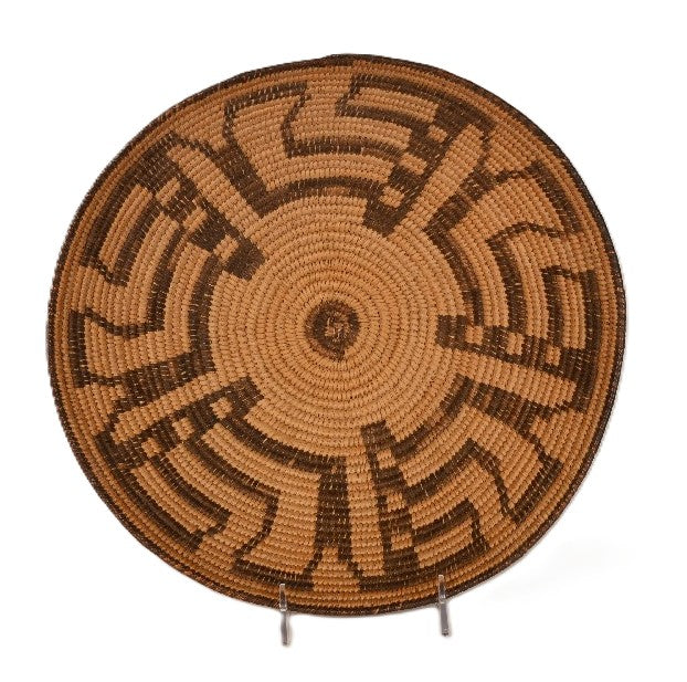 Fine Pima (Akimel O'odham) Basket