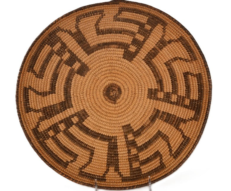 Fine Pima (Akimel O'odham) Basket