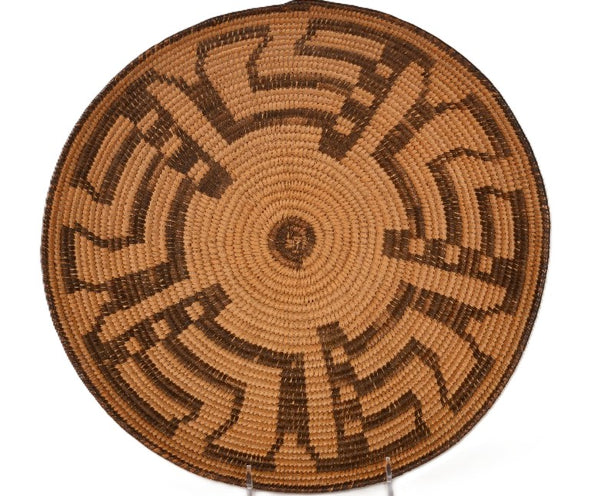 Fine Pima (Akimel O'odham) Basket
