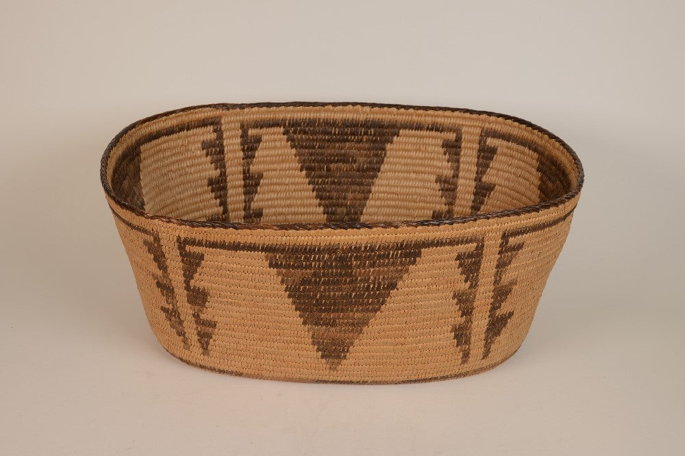 Fine Pima (Akimel O'odham) Basket