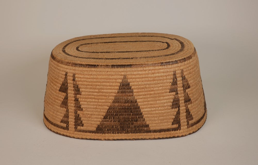 Fine Pima (Akimel O'odham) Basket