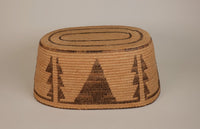 Fine Pima (Akimel O'odham) Basket