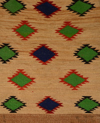 Large Nez Perce Corn Husk Root Bag