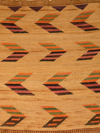 Nez Perce Corn Husk Root Bag