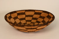 Western Apache Basketry Winnowing Basket