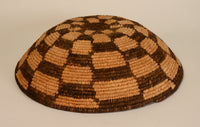 Western Apache Basketry Winnowing Basket