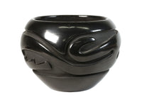 Santa Clara Pueblo Pottery By Stella Chavarria