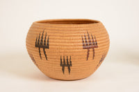 Washoe degikup basket with tentative attribution to Tootsie Dick Sam (1885 - 1929)