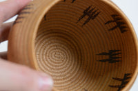 Washoe degikup basket with tentative attribution to Tootsie Dick Sam (1885 - 1929)