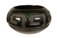 Santa Clara Pueblo Pottery by Nathan "Deer Path" Youngblood