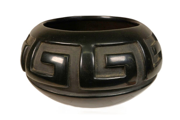 Santa Clara Pueblo Pottery by Nathan "Deer Path" Youngblood