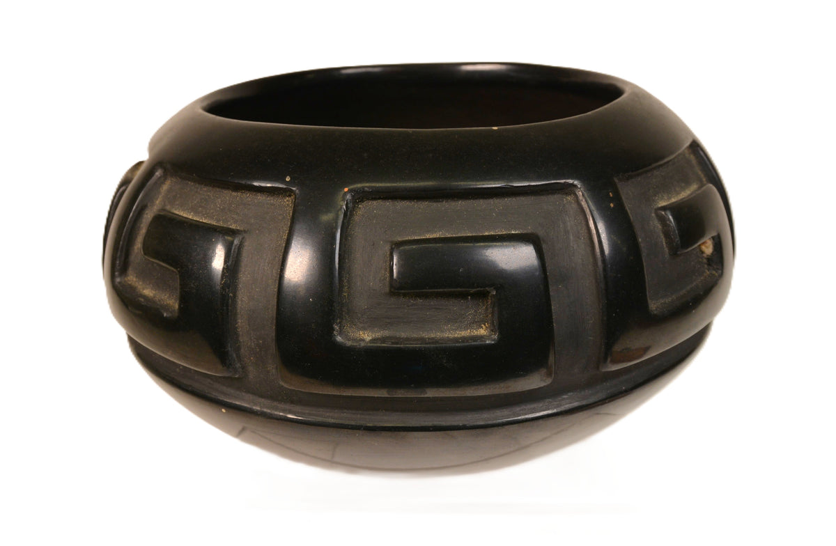 Santa Clara Pueblo Pottery by Nathan "Deer Path" Youngblood