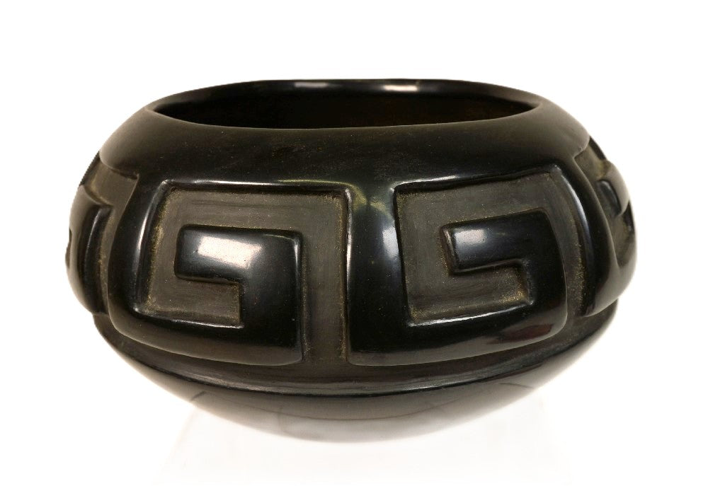 Santa Clara Pueblo Pottery by Nathan "Deer Path" Youngblood