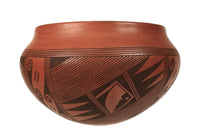 Hopi Pueblo Pottery By Rondina Huma