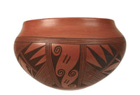 Hopi Pueblo Pottery By Rondina Huma