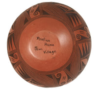 Hopi Pueblo Pottery By Rondina Huma