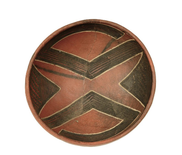 Anasazi Pottery Bowl