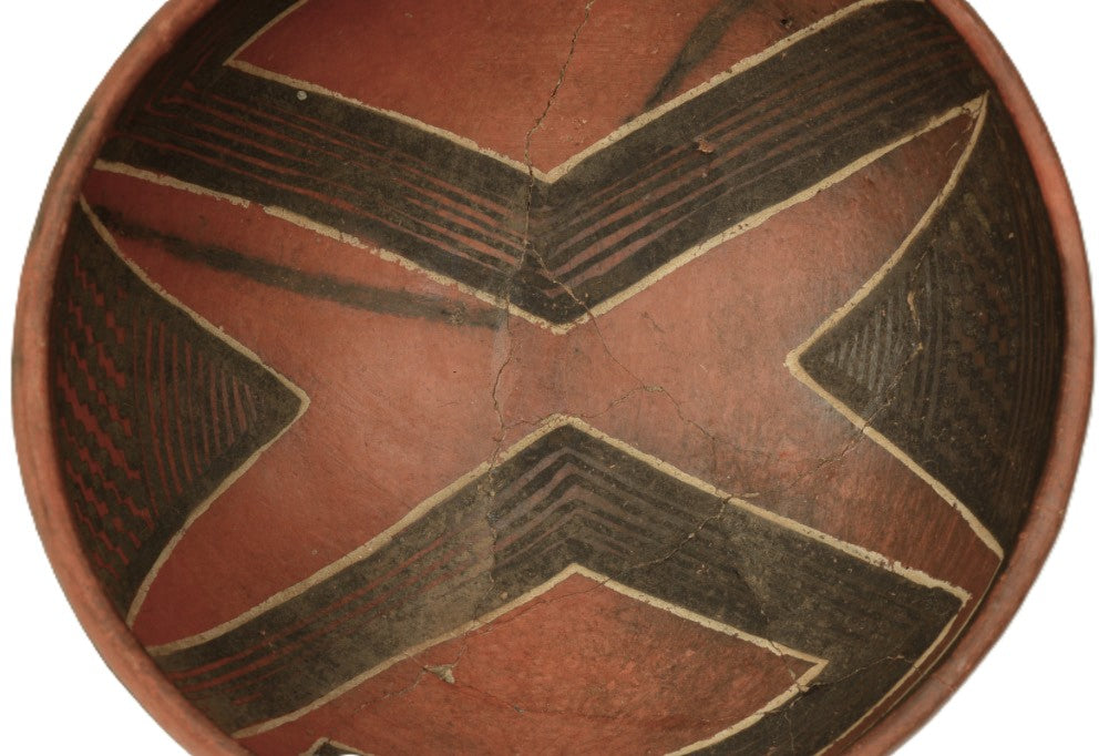 Anasazi Pottery Bowl