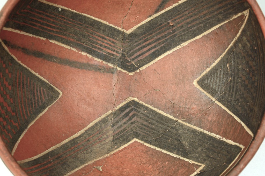 Anasazi Pottery Bowl