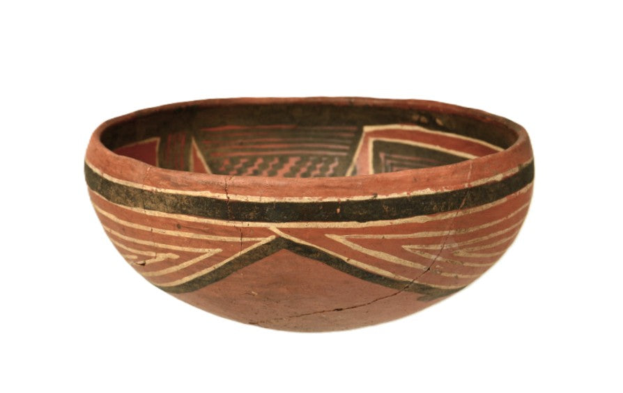 Anasazi Pottery Bowl