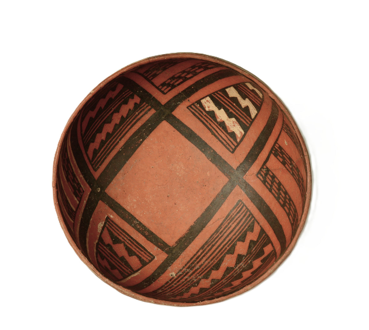 Anasazi Pottery Bowl