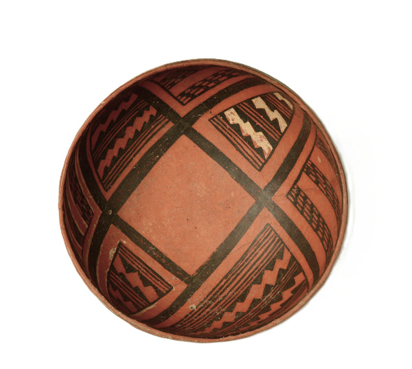 Anasazi Pottery Bowl