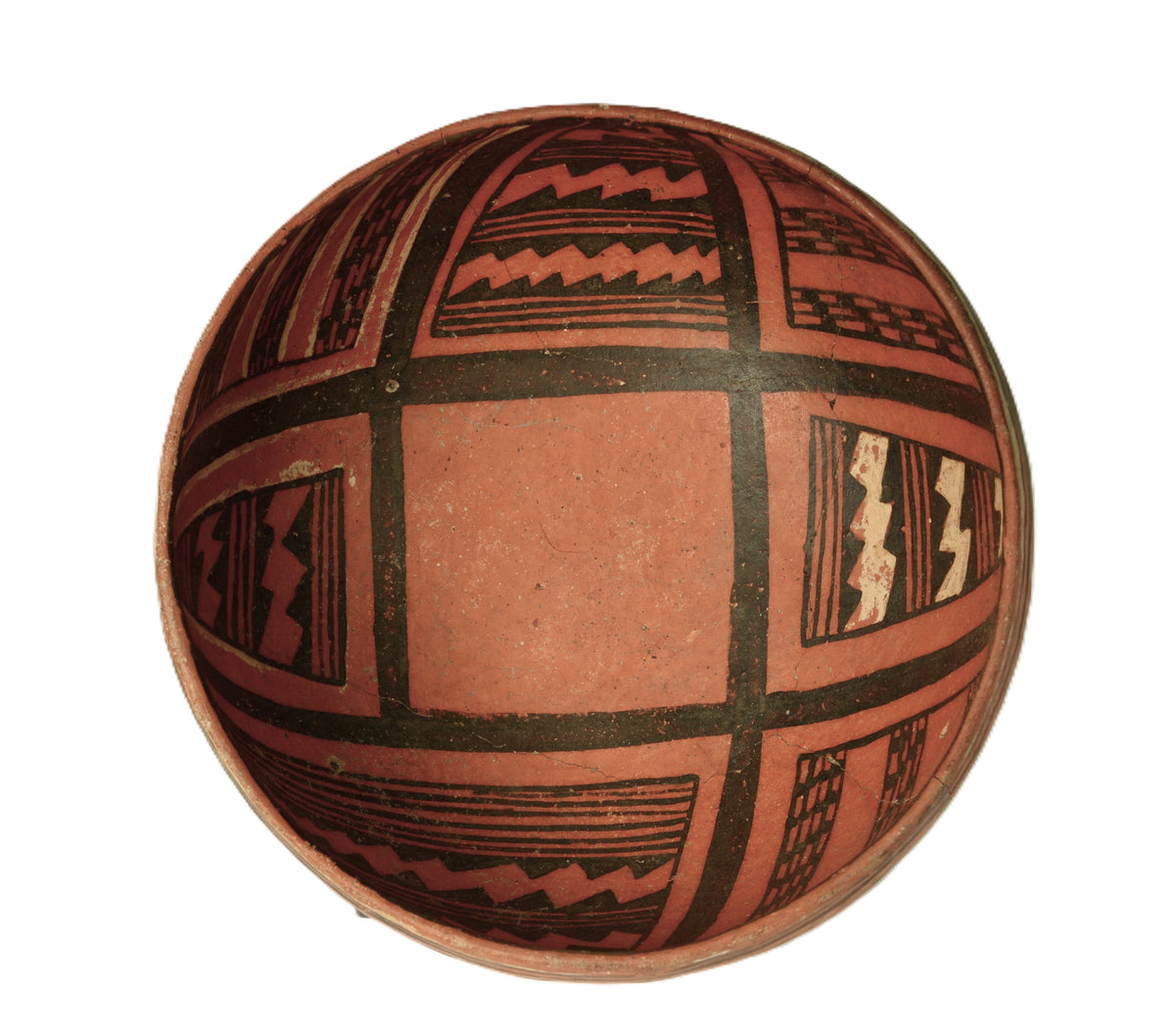 Anasazi Pottery Bowl