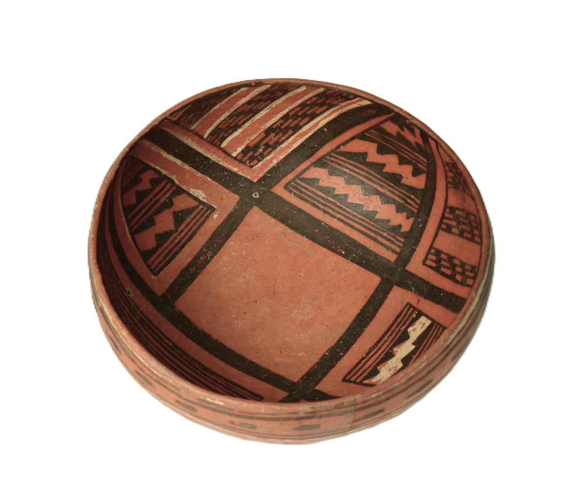 Anasazi Pottery Bowl