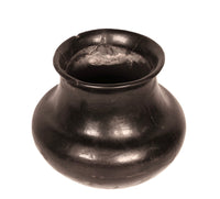 Santa Clara Pueblo Black Pottery