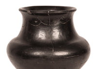Santa Clara Pueblo Black Pottery