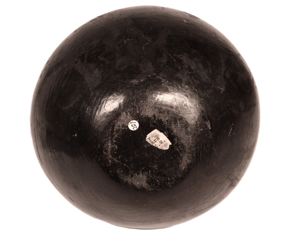 Santa Clara Pueblo Black Pottery
