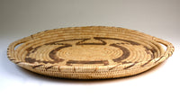 Papago Set of 6 Baskets / Trivits  - one Dated 1954