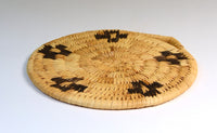 Papago Set of 6 Baskets / Trivits  - one Dated 1954