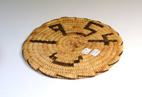 Papago Set of 6 Baskets / Trivits  - one Dated 1954