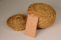 Vintage Papago with Lid by Theresa Francisco ca 1964