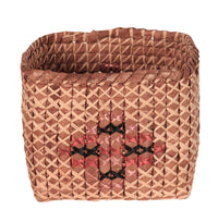 Puget Sound Salish Basket