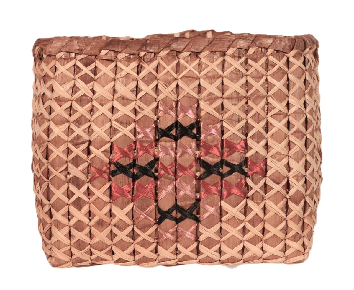 Puget Sound Salish Basket