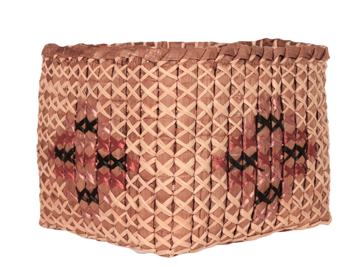 Puget Sound Salish Basket