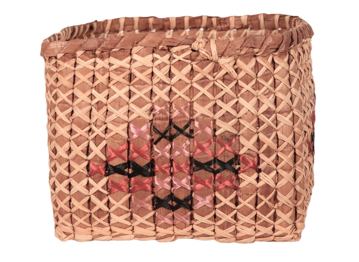 Puget Sound Salish Basket