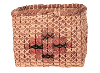 Puget Sound Salish Basket