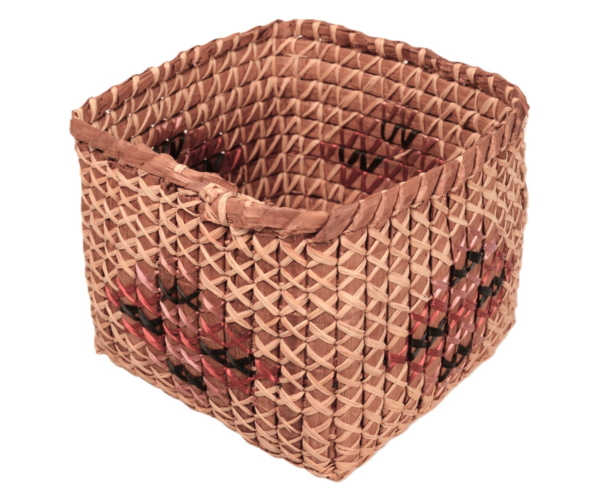 Puget Sound Salish Basket