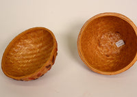 Chinese Basket: Non-Native with Lid