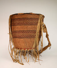 Western Apache Burden Basket