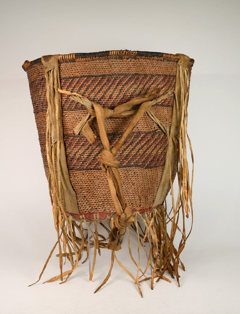Western Apache Burden Basket
