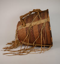 Western Apache Burden Basket