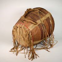 Western Apache Burden Basket